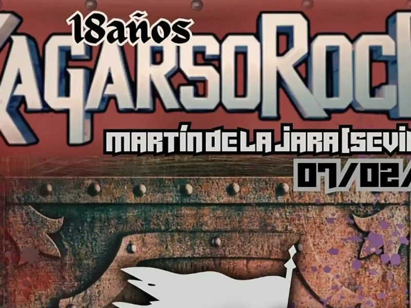 Primeras confirmaciones del KagarsoRock 2026