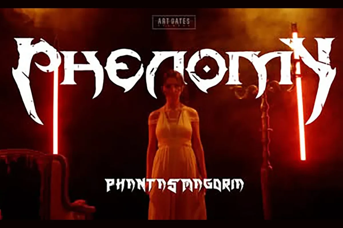Phenomy estrena videoclip “Phantasmagoria”