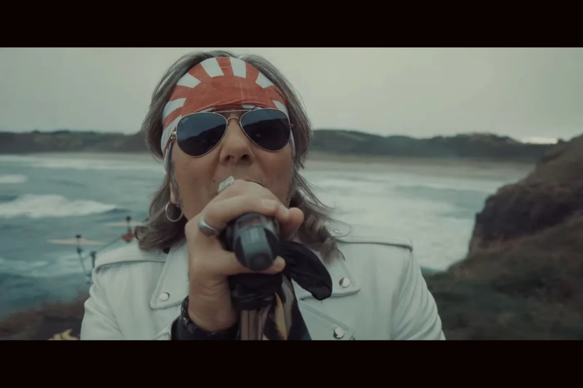 Leather Boys estrena videoclip “Sonic Love”