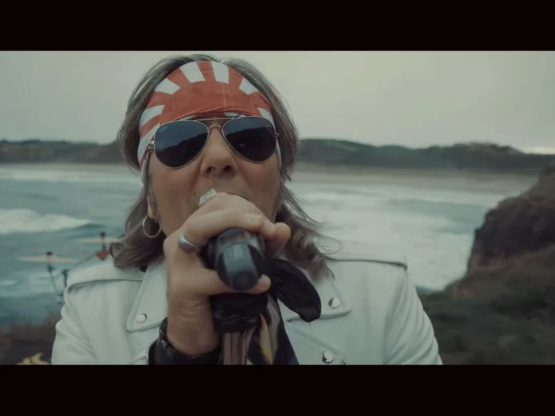 Leather Boys estrena videoclip “Sonic Love”