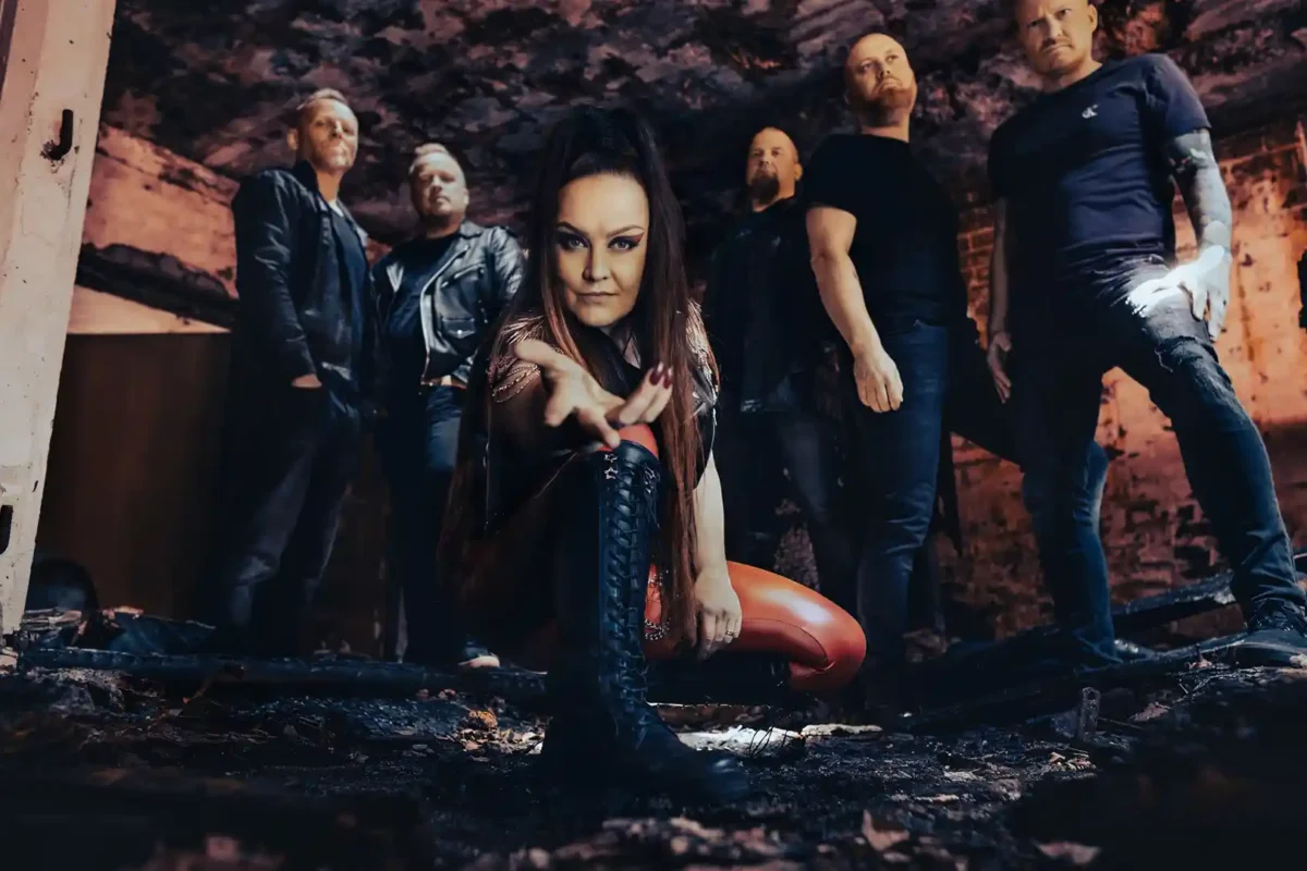 Dyecrest estrena videoclip “Unravel Me”