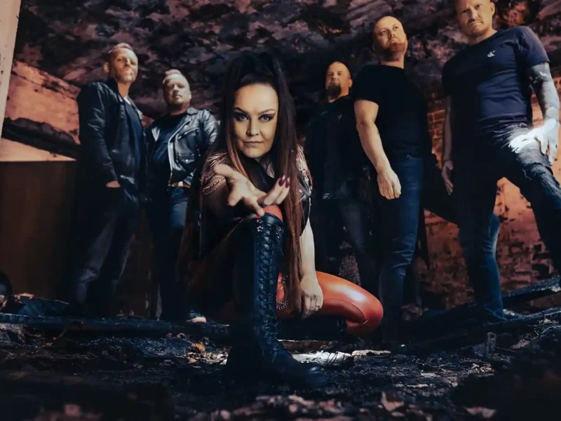 Dyecrest estrena videoclip “Unravel Me”