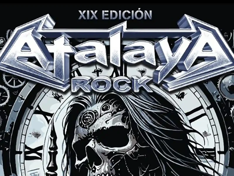 Horarios del Atalaya Rock Festival 2025