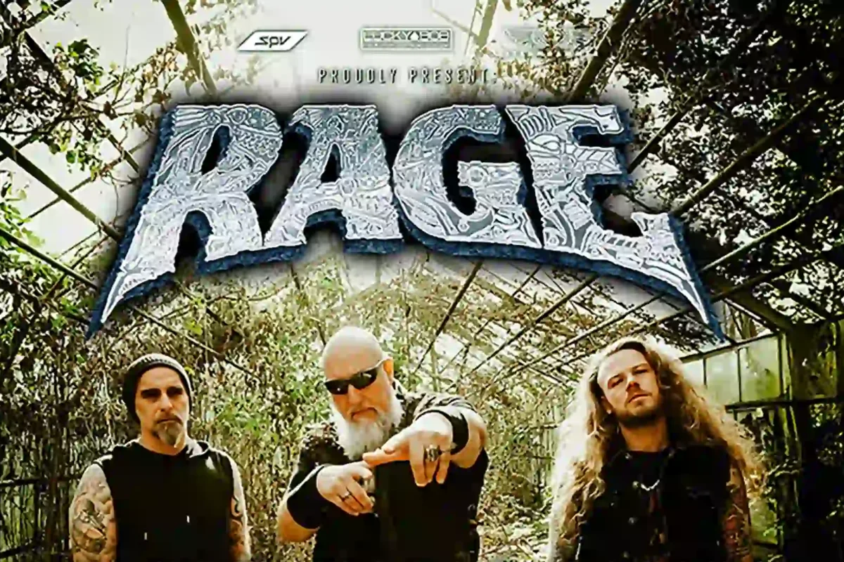Gira española de Rage