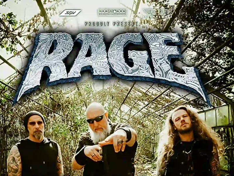 Gira española de Rage