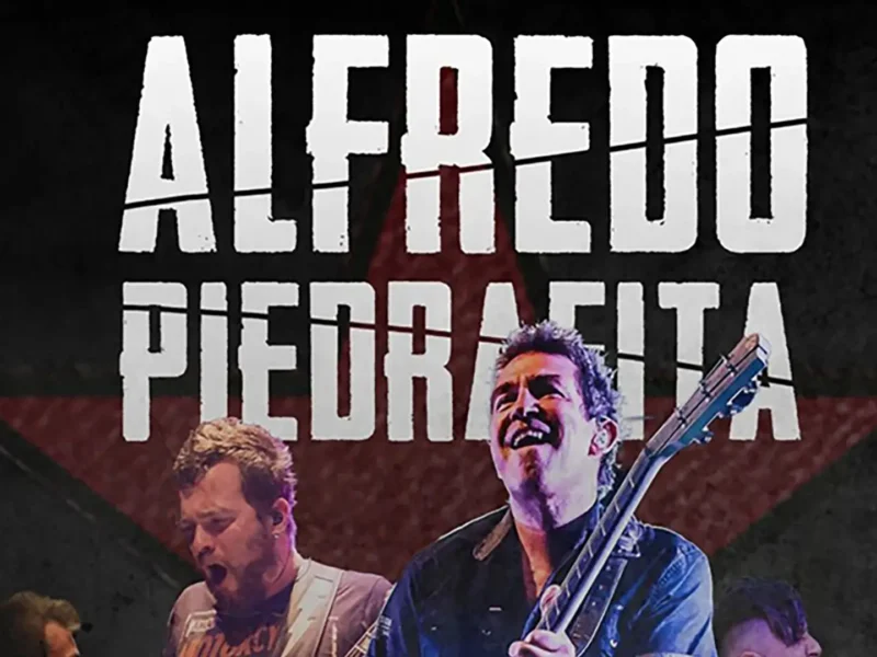 Primeras fechas de la próxima gira de Alfredo Piedrafita