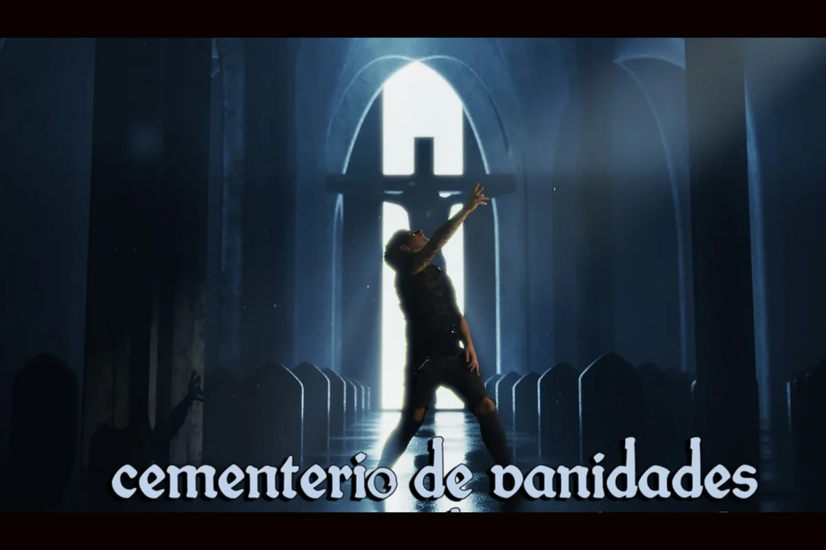 Scarecrow Avenue estrena single “Cementerio en Vanidades”