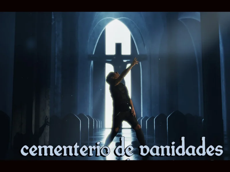 Scarecrow Avenue estrena single “Cementerio en Vanidades”