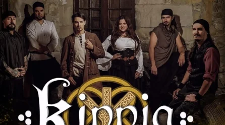 Kinnia anuncia concierto especial en Madrid