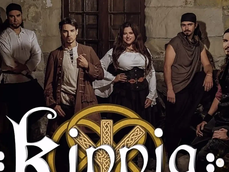 Kinnia anuncia concierto especial en Madrid