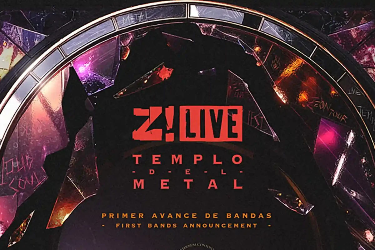 Primeras confirmaciones del Z! Live Rock Fest 2026