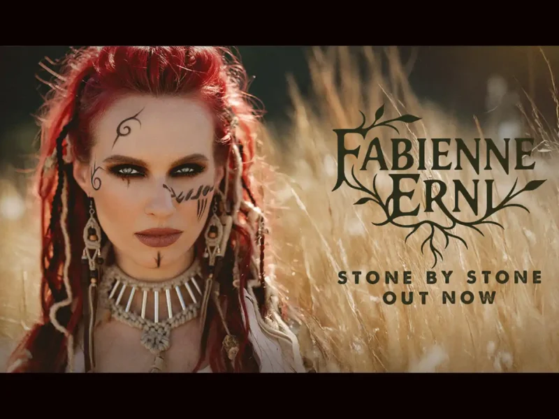 Fabienne Erni estrena videoclip “Stone by Stone”