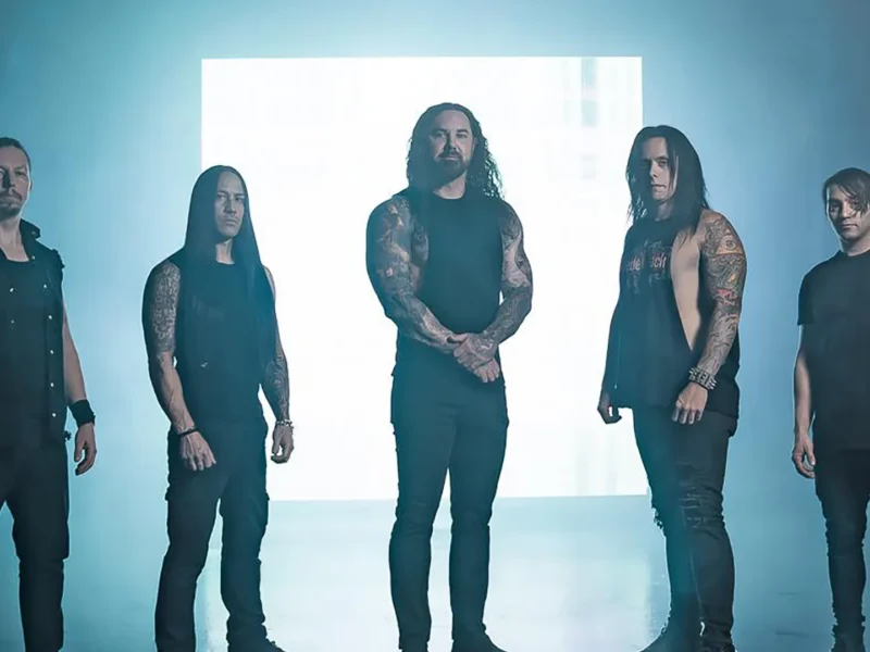 As I Lay Dying estrena videoclip “Echoes”