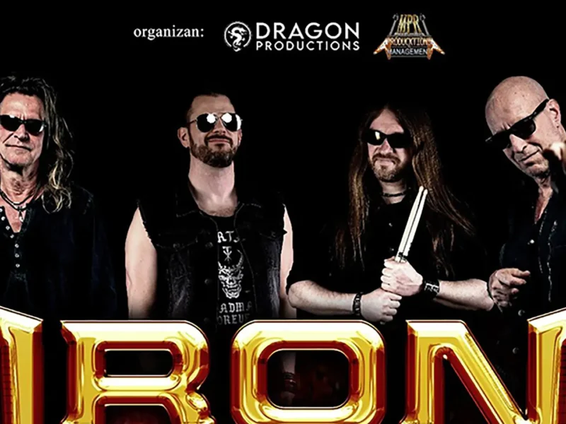 Gira española de Iron Savior en el 2026