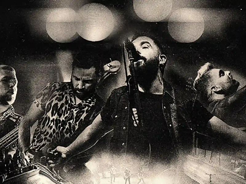 Cobardes estrena videoclip en directo “En Llamas”