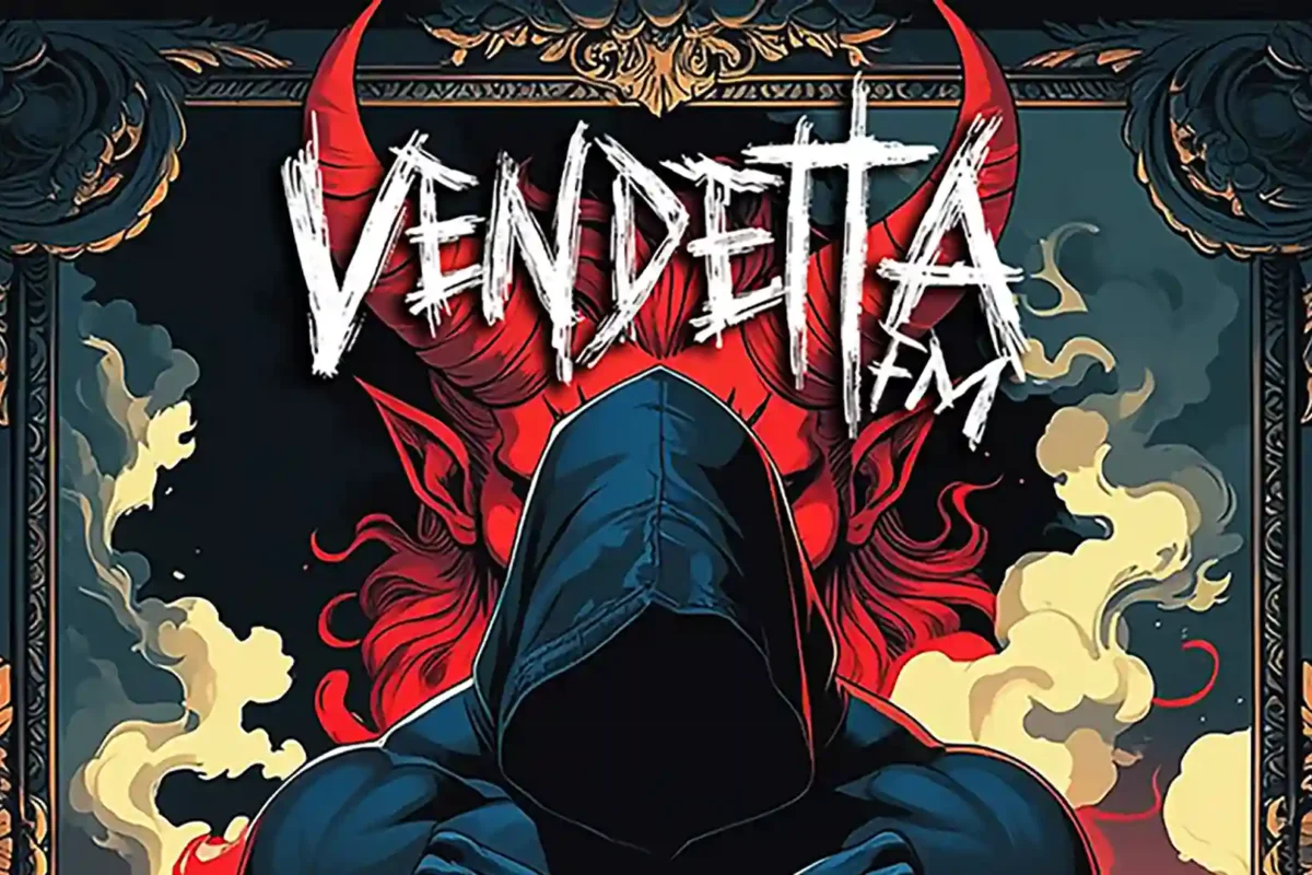 Vendetta FM estrena videoclip “They Have No Courage”