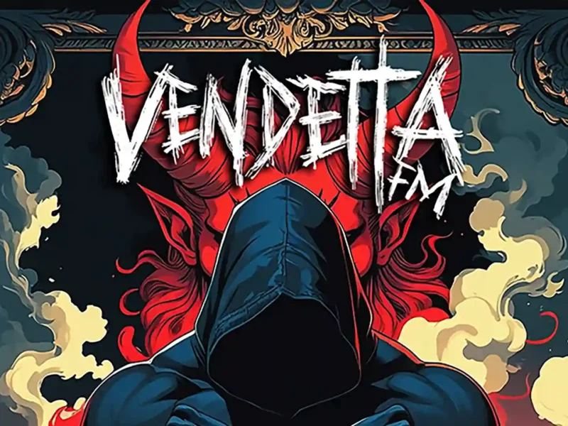 Vendetta FM estrena videoclip “They Have No Courage”