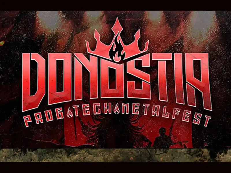 Mise En Abyme, primera confirmación del Donostia Prog-Tech Metal Fest 2026