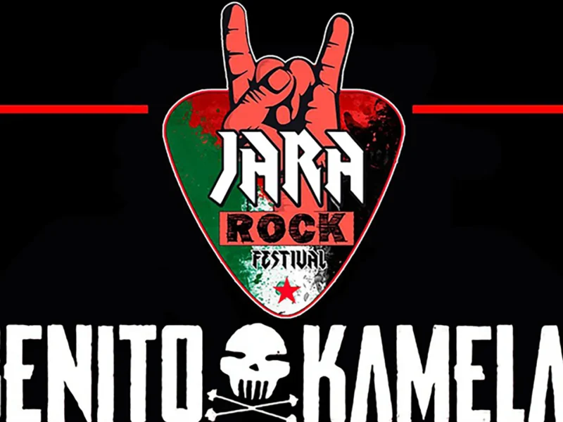 Primeras confirmaciones del Jara Rock Festival 2026