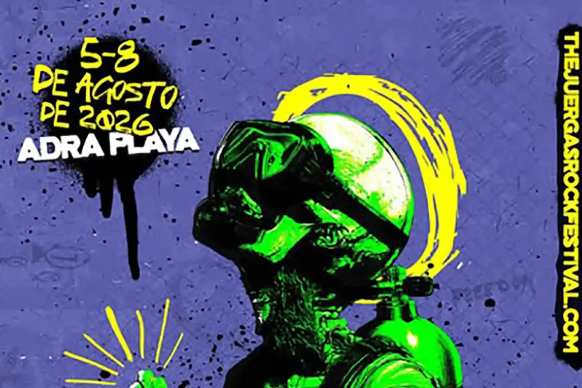 Fechas de la próxima edición del The Juergas Rock Festival