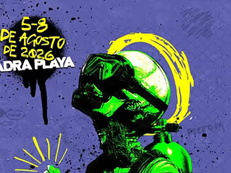 Fechas de la próxima edición del The Juergas Rock Festival