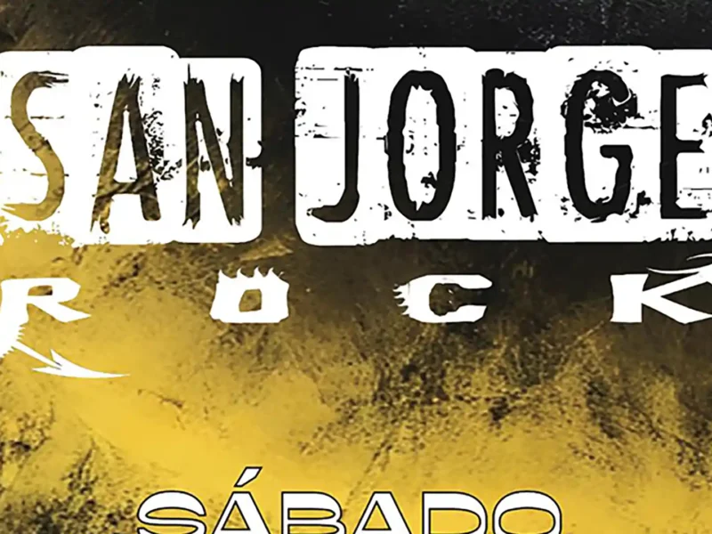 Fecha del San Jorge Rock 2026
