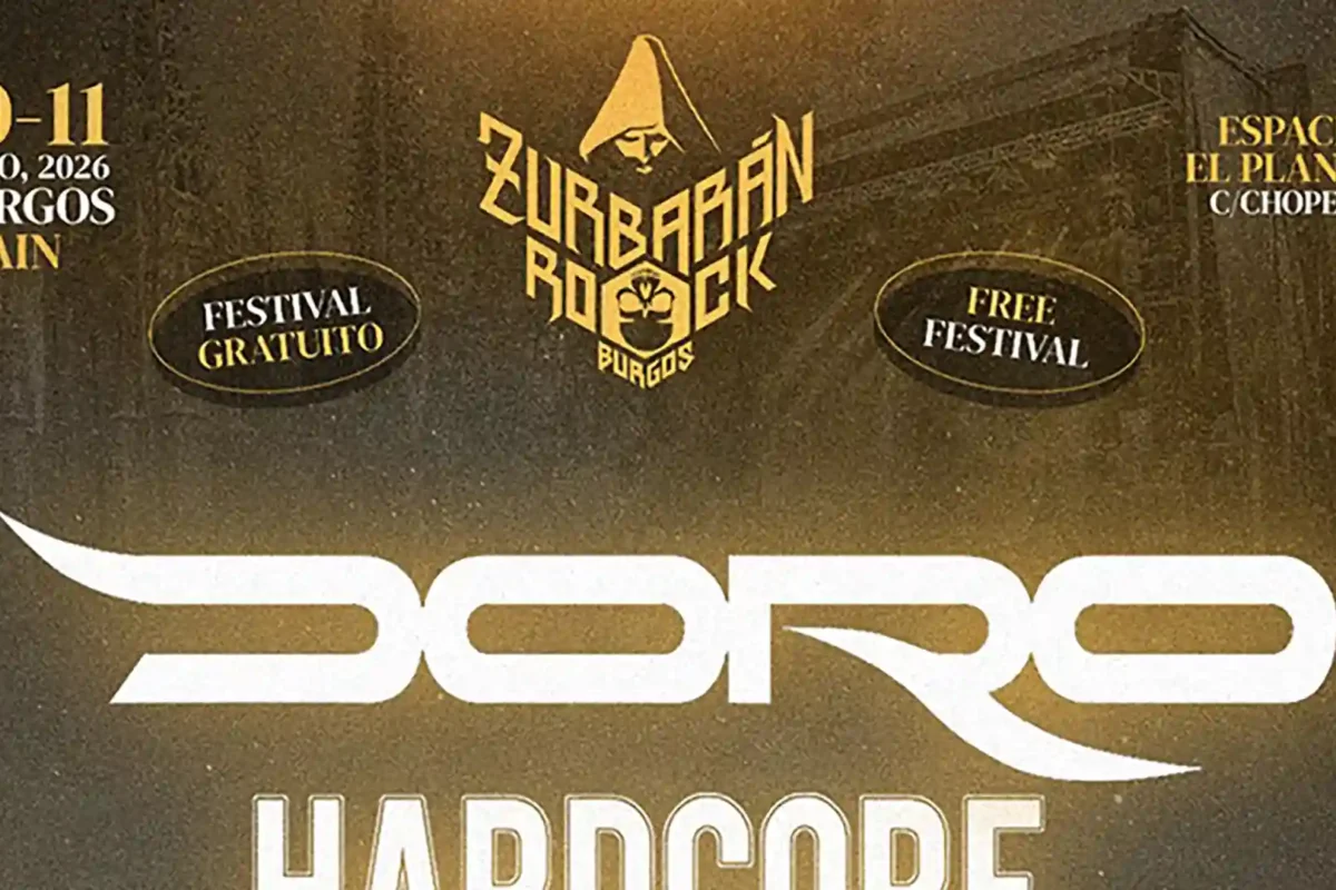 Primeras confirmaciones del Zurbarán Rock Burgos 2026