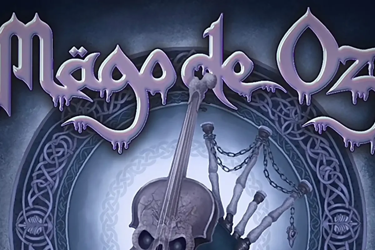 Mägo de Oz estrena single “La Noche Celta”