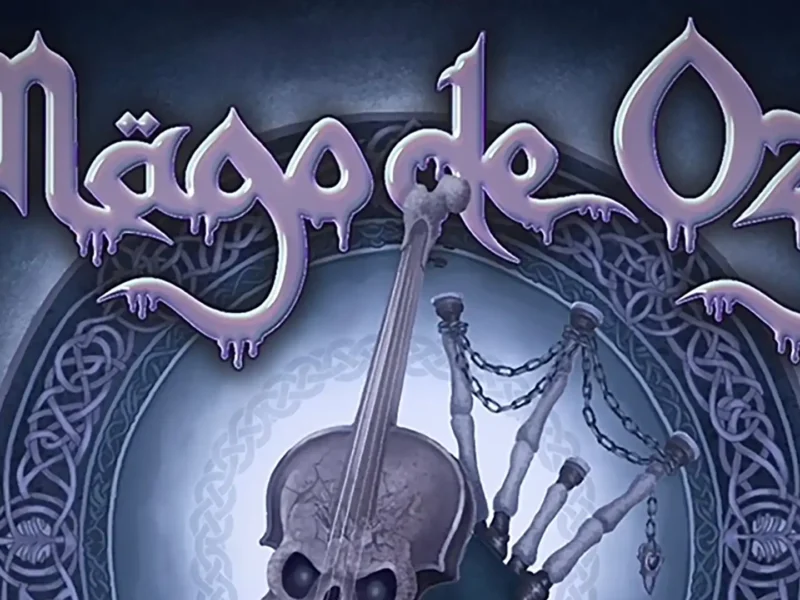 Mägo de Oz estrena single “La Noche Celta”