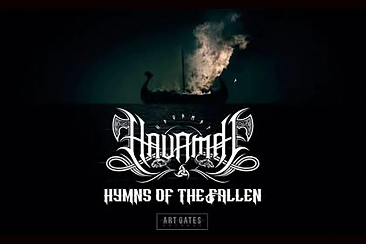 Havamal estrena videoclip “Hymns of the Fallen”