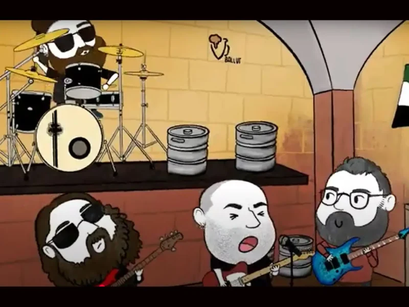 Inkandescencia estrena videoclip “Muros De Cristal”