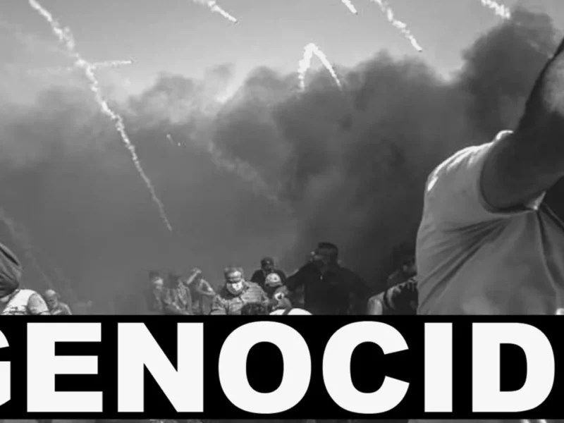 Anestesia estrena single “Genozidak”