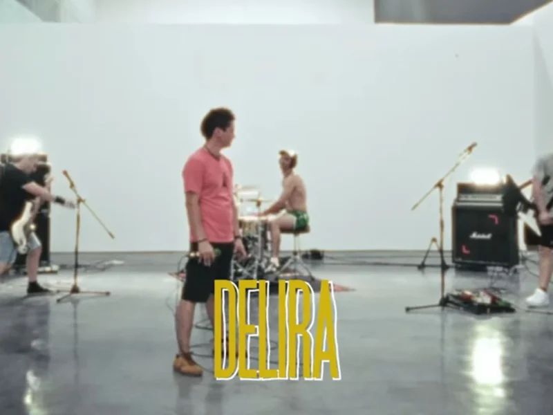 Delira, nueva formación navarra