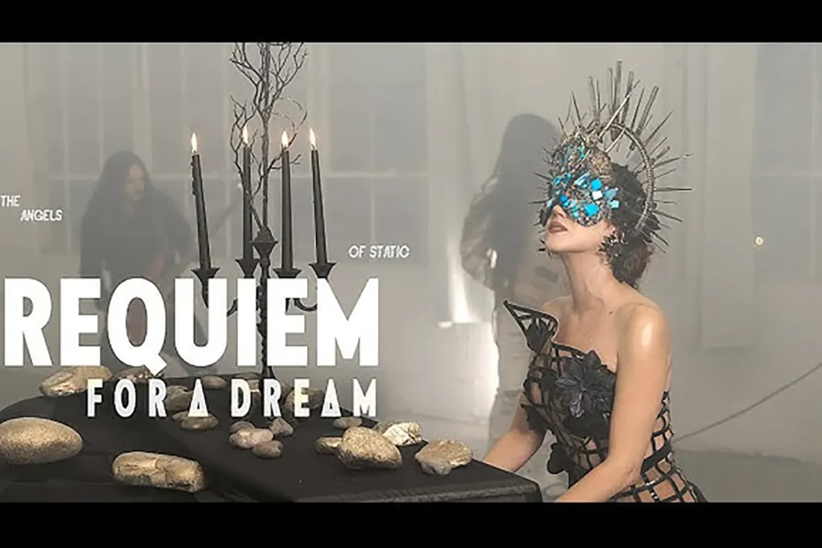 Edge Of Paradise estrena videoclip “Requiem for a Dream (And the Angels of Static)”