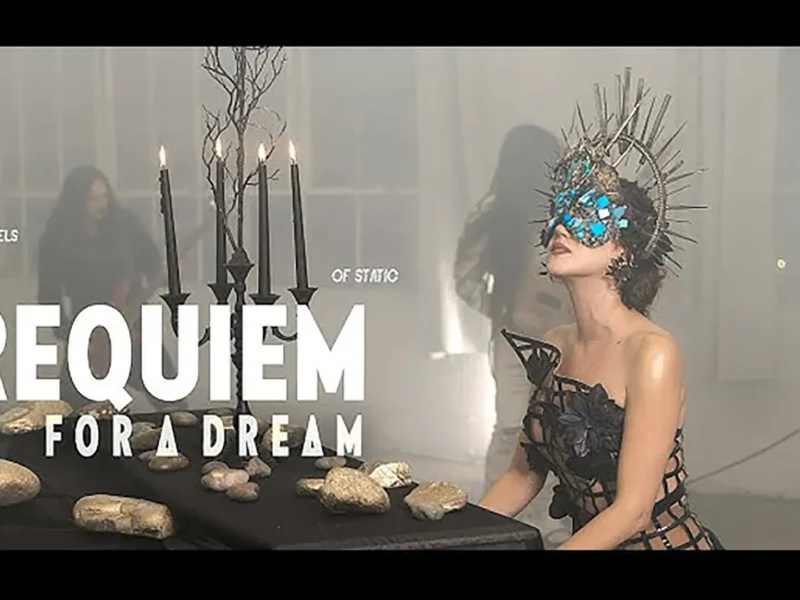 Edge Of Paradise estrena videoclip “Requiem for a Dream (And the Angels of Static)”