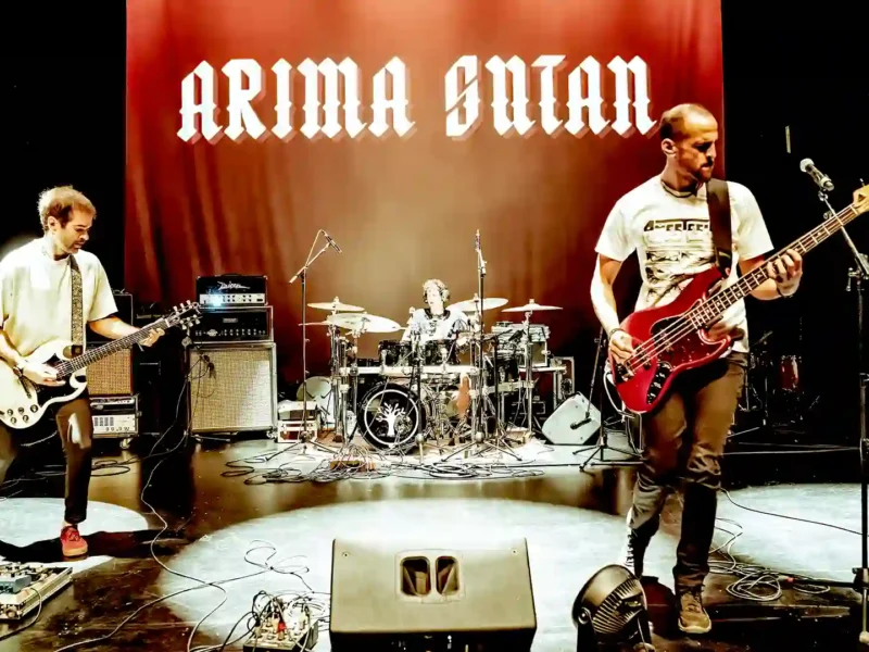 Reportaje de Arima Sutan en Pasai Donibane 27-09-2025