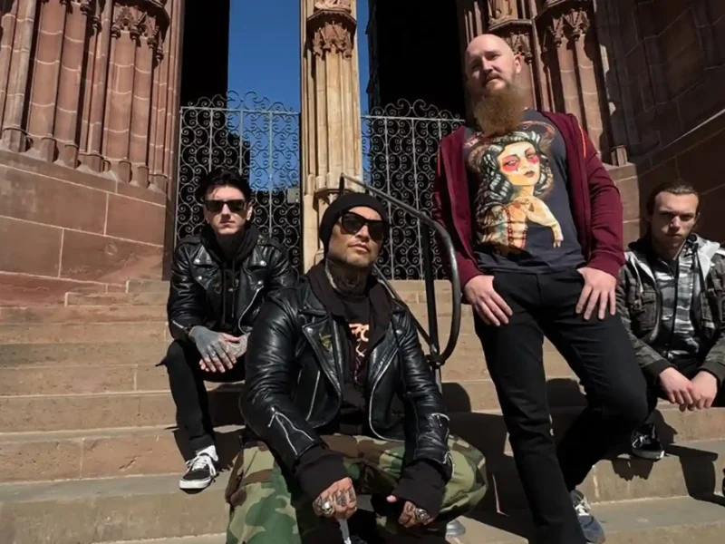 Ektomorf estrena videoclip “Dear God”