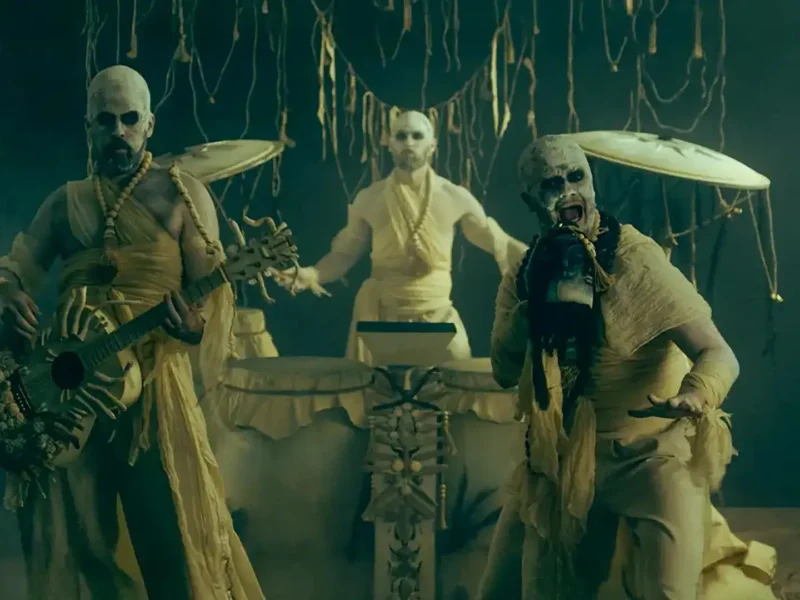 Equilibrium estrena videoclip “I’ll Be Thunder”