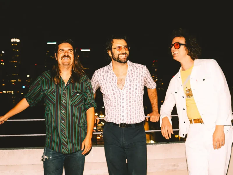 Mañana arranca la gira española de Triptides