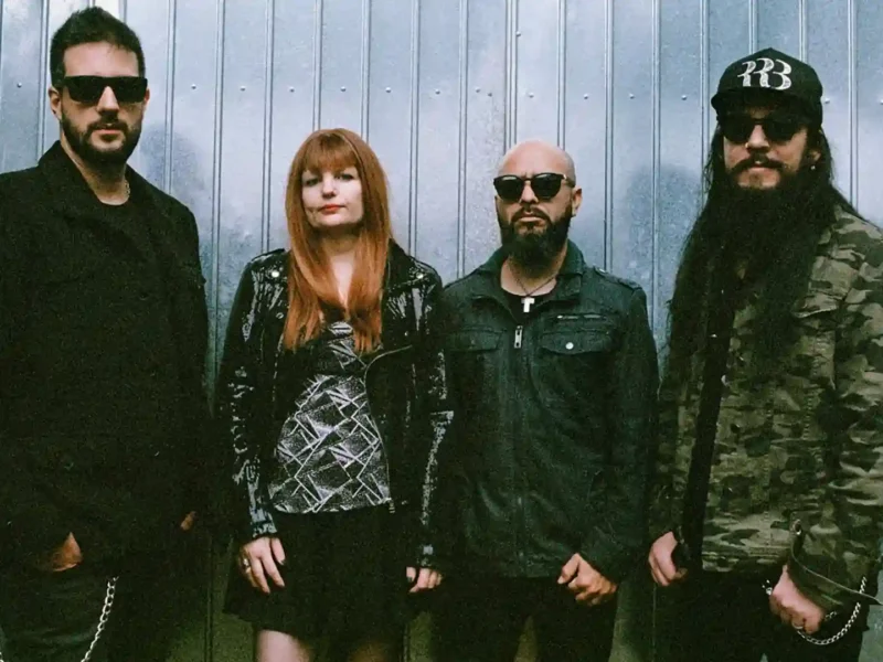 River Rise Band estrena videoclip “Storm”