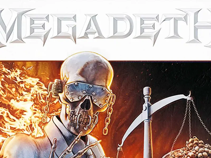 Megadeth estrena videoclip “Tipping Point”