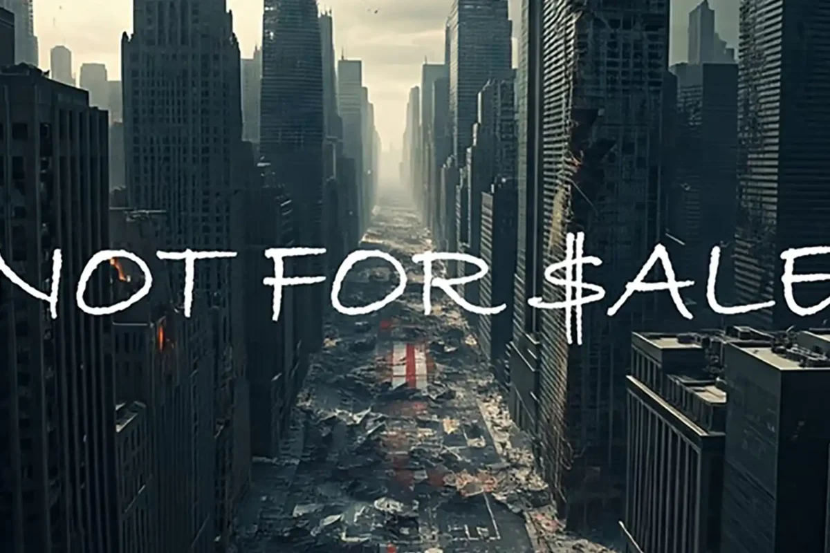 Not For $ale estrena single “The 47th”