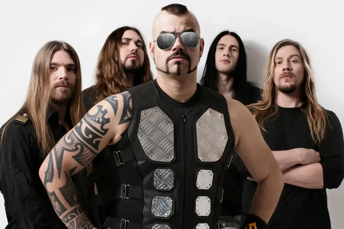 Sabaton estrena videoclip “Crossing The Rubicon”