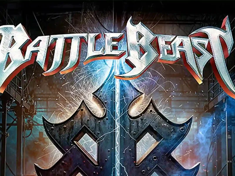 Ya a la venta el nuevo disco de Battle Beast