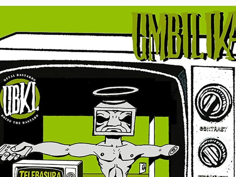 Umbilikal D.B estrena videoclip “Telebasura Star”