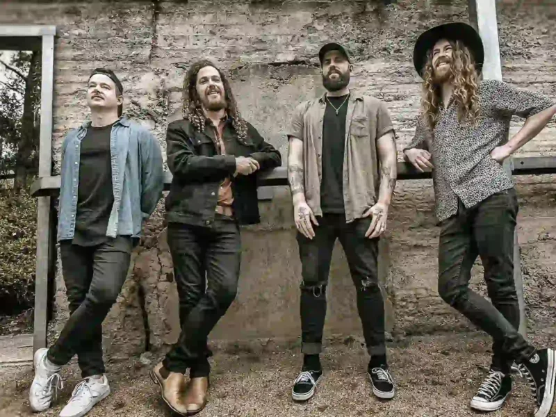 Gira española de Smoke Stack Rhino