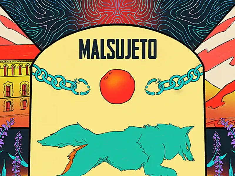 Malsujeto publica su nuevo disco