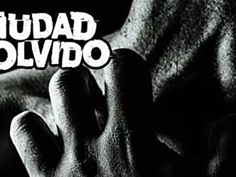 Ciudad Olvido estrena single “Arañazos”