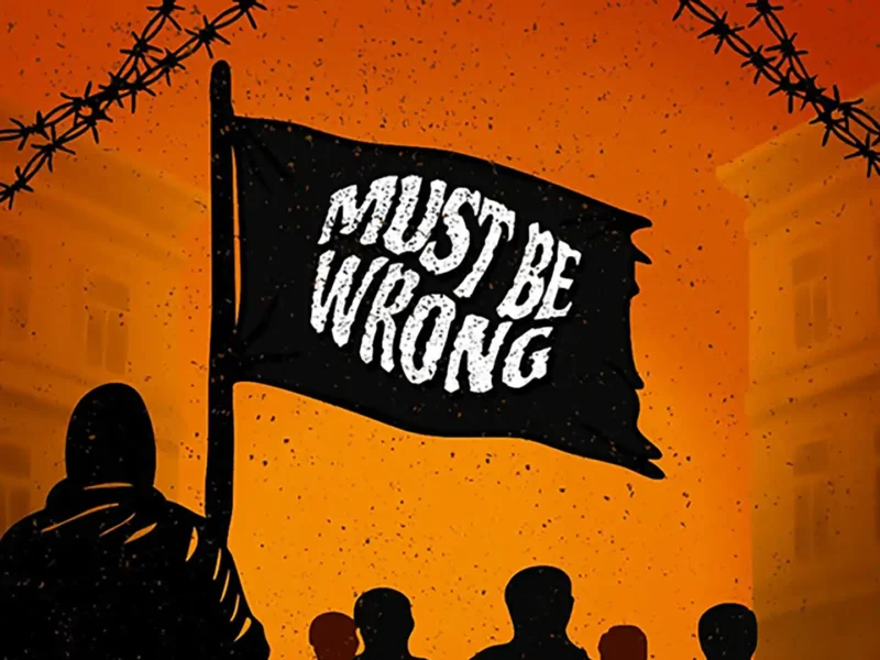 Must Be Wrong lanza cover de U2
