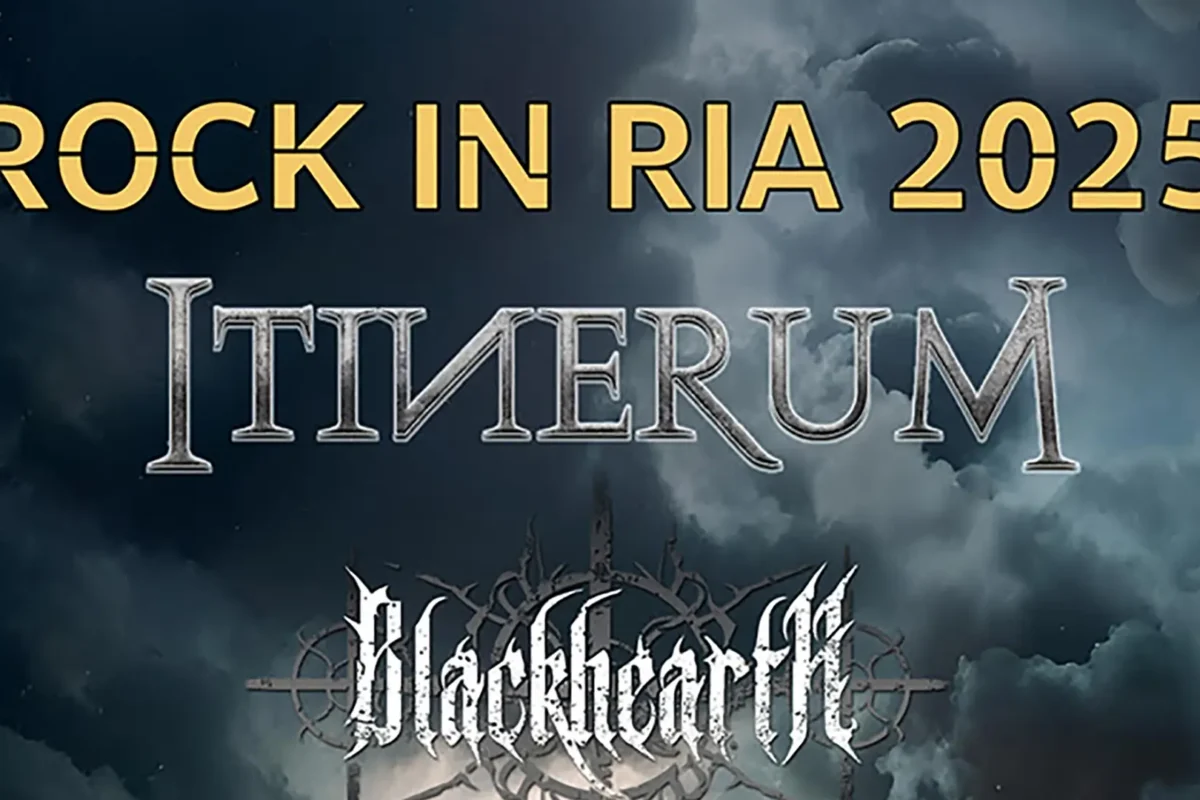 Horarios del Rock In Ria 2025